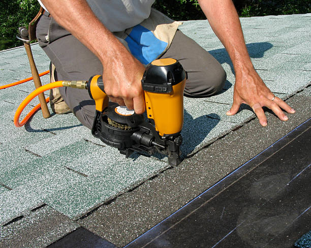 Roof Gutter Cleaning in Pitcairn, PA